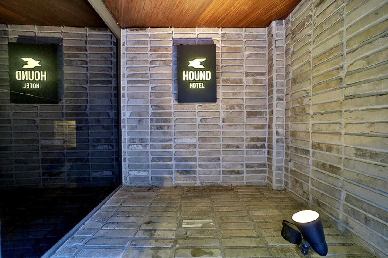 Busan Seomyeon Hound Hotel Exterior foto