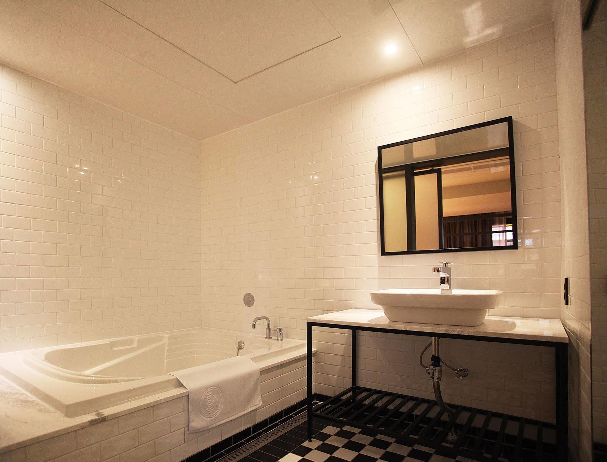 Busan Seomyeon Hound Hotel Exterior foto